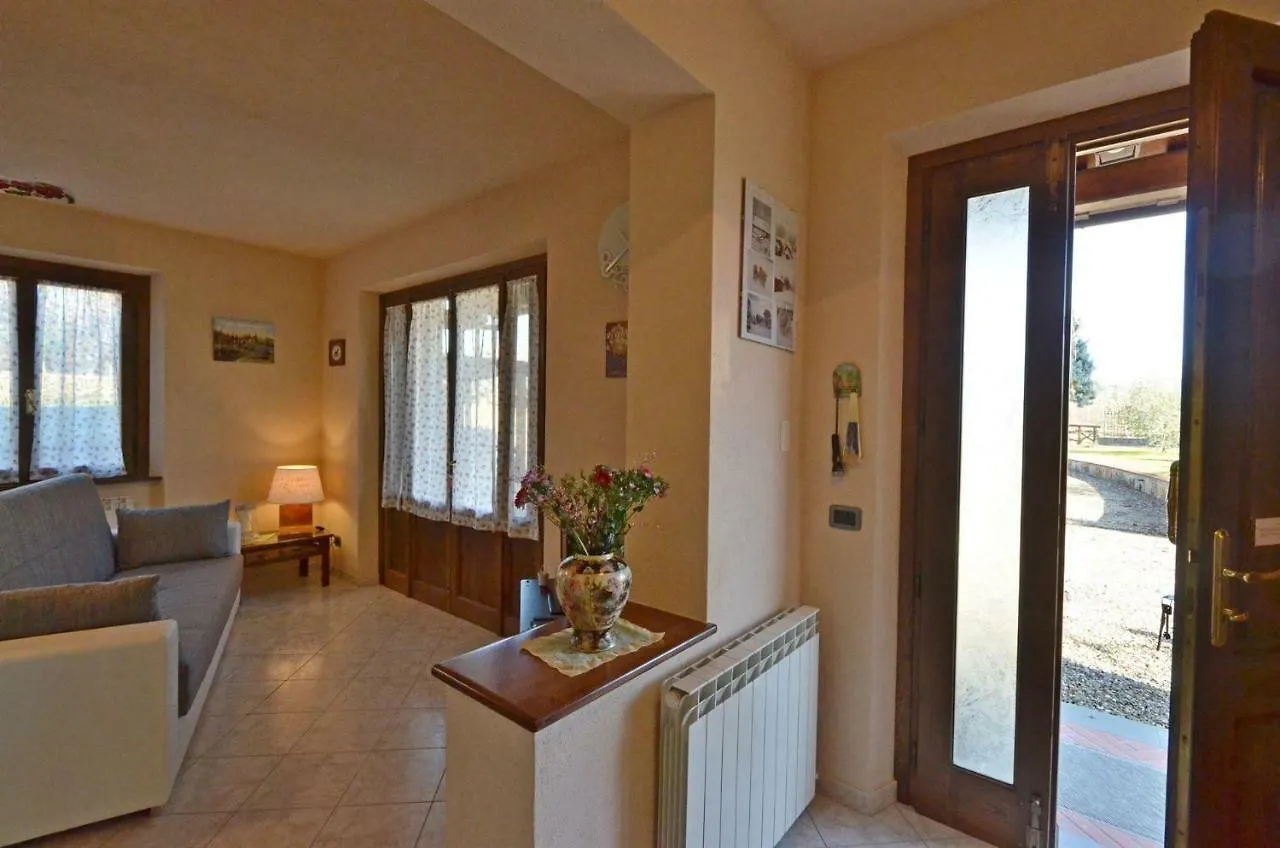 Holiday home Casa Il Pino Villa Cavriglia Italy