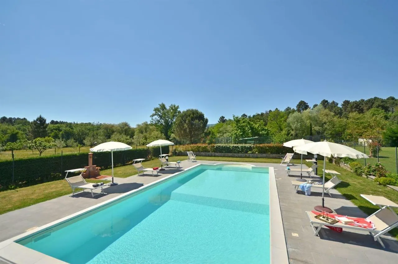 Casa Il Pino Villa Cavriglia