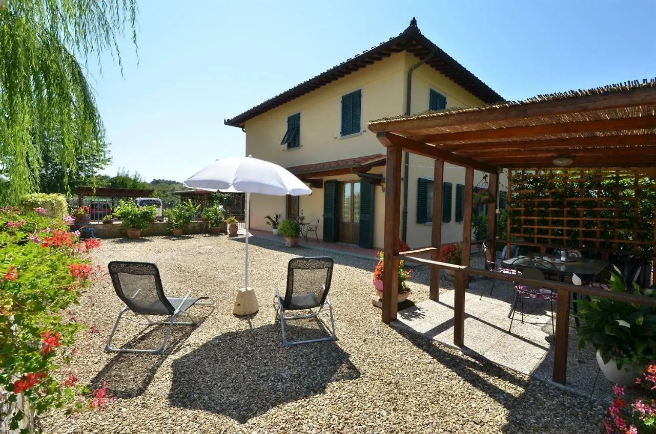 Casa Il Pino Villa Cavriglia Italy