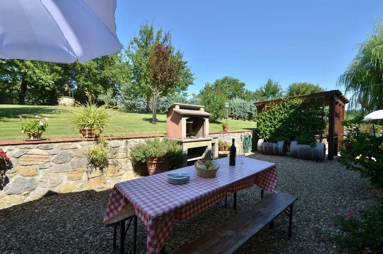 Casa Il Pino Villa Cavriglia Holiday home