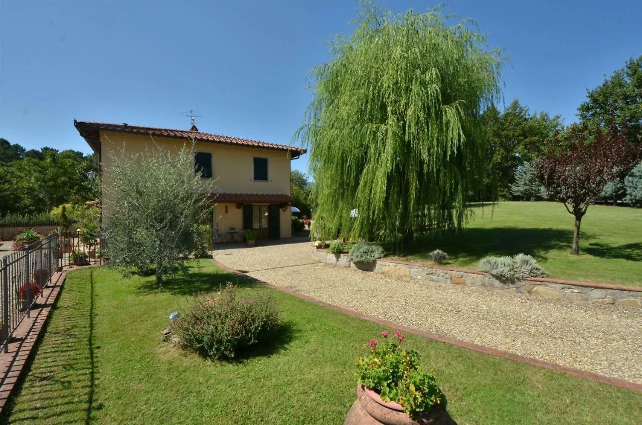 Holiday home Casa Il Pino Villa Cavriglia