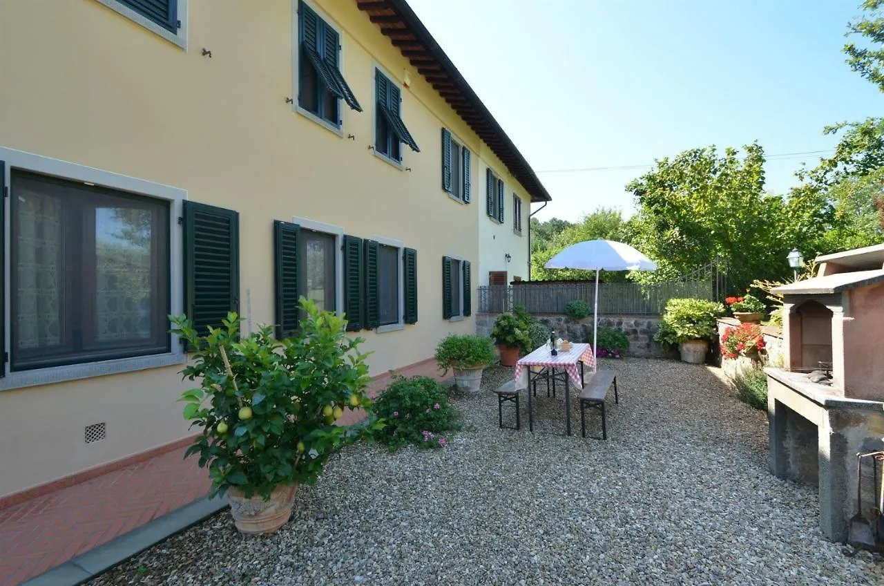 Casa Il Pino Villa Cavriglia 0*,