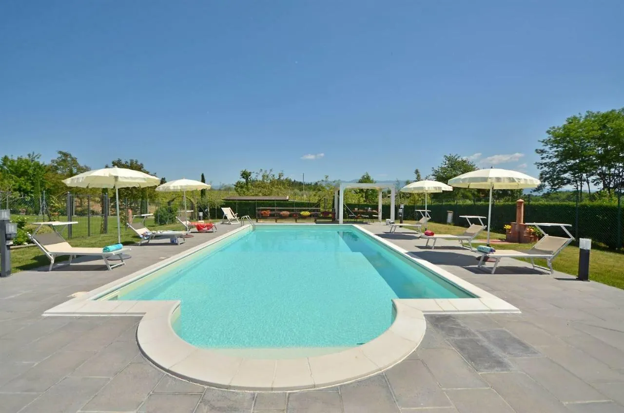 Casa Il Pino Villa Cavriglia Holiday home