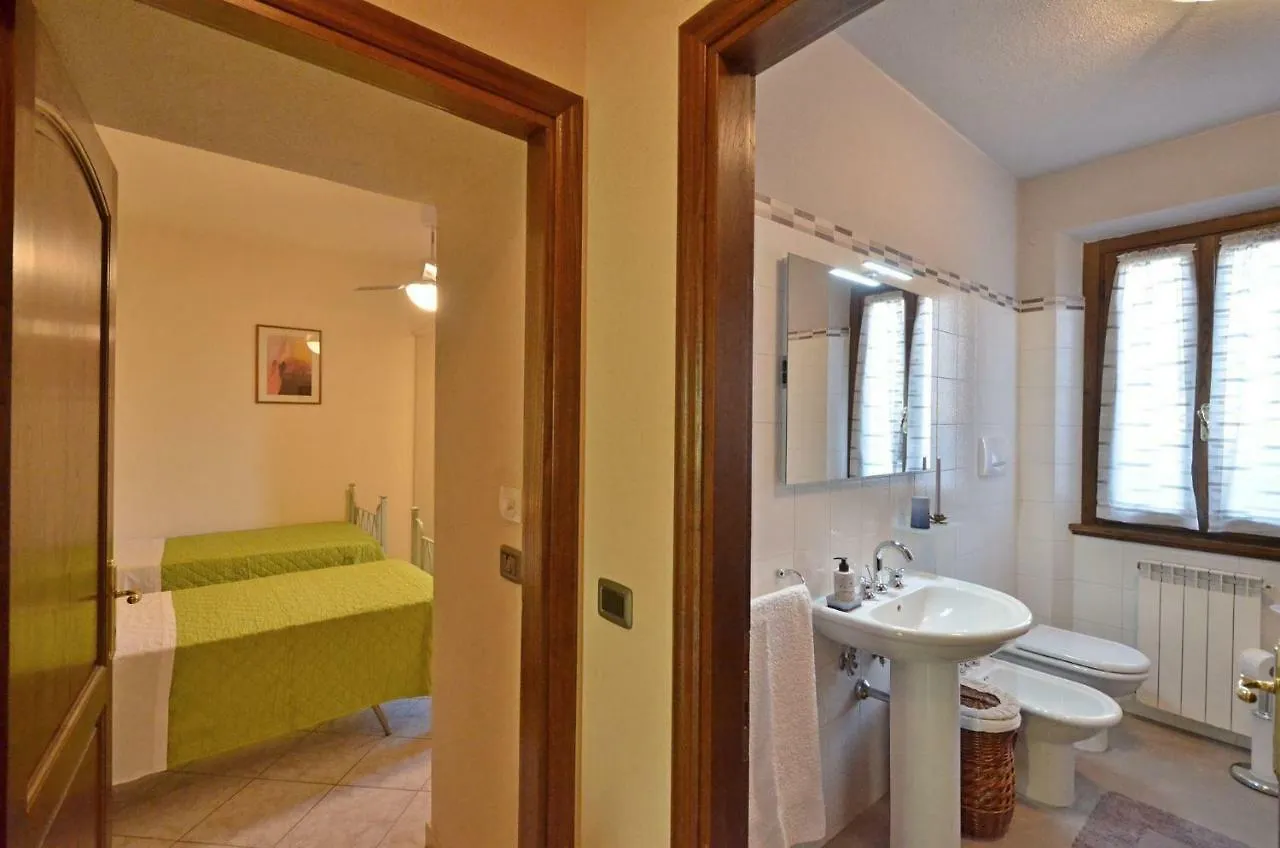 Holiday home Casa Il Pino Villa Cavriglia