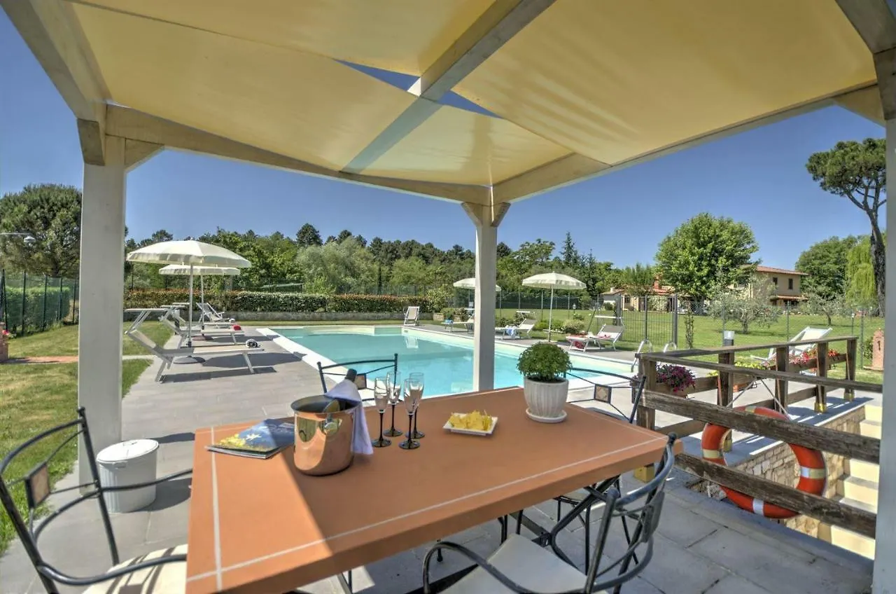 Casa Il Pino Villa Cavriglia