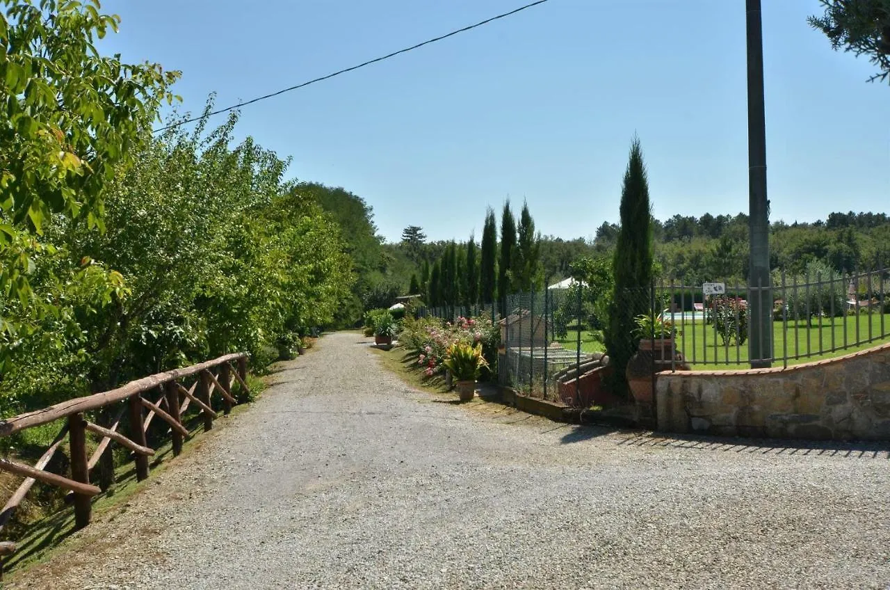 Casa Il Pino Villa Cavriglia Italy