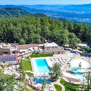 Campsite Orlando In Chianti Glamping, Cavriglia